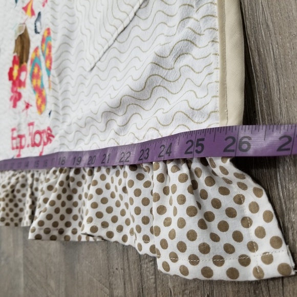 HANDMADE (by me) APRON Life's Better At The Beach - Picture 3 of 8